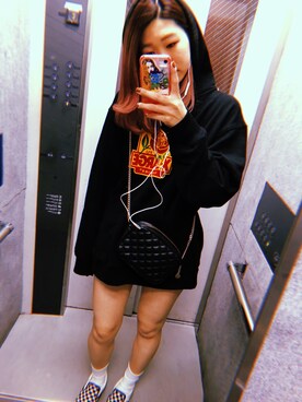 「rose」｜nanabe☺︎さん（レディース・170cm）の秋コーディネート