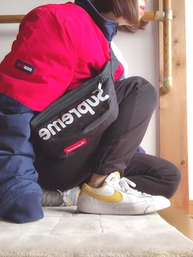 ちちちさん（レディース・152cm）の冬コーディネート