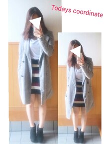 LIPSERVICE | チェスターコート