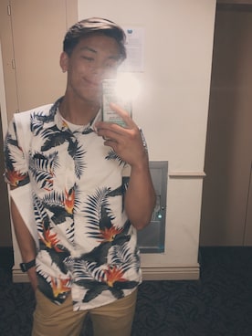 reitaro1014さんのコーディネート