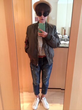 Percyさんのコーディネート