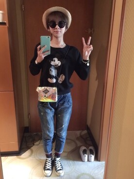 Percyさんのコーディネート