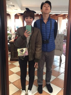 Percyさんのコーディネート