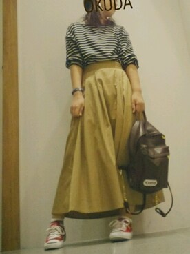 Oku-chanさんのコーディネート