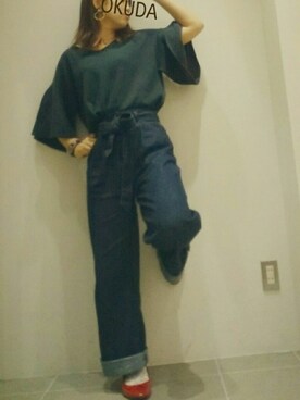 Oku-chanさんのコーディネート