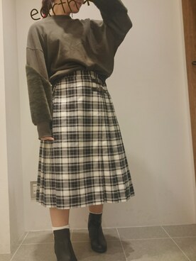 Oku-chanさんのコーディネート