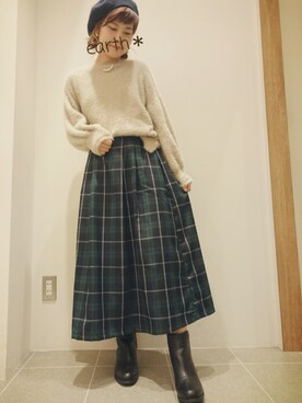 Oku-chanさんのコーディネート