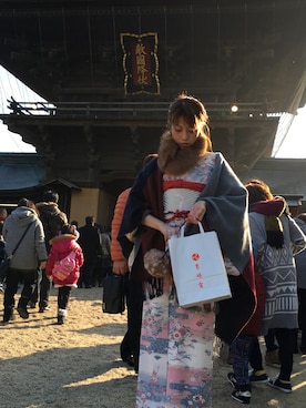 naoさんのコーディネート