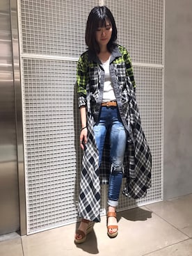 DIESEL(ディーゼル)の「レディース ジョグジーンズスーパースキニー