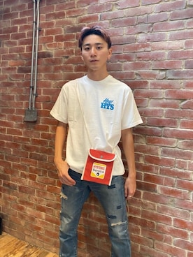 atさん(メンズ・178cm)の夏コーディネート
