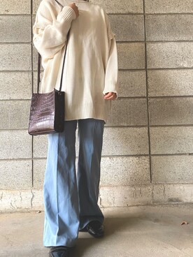 ちぃさんのコーディネート