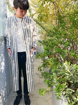 bulle de savonさん(レディース・158cm)の冬コーディネート