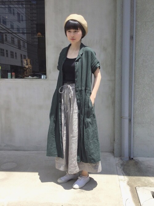 高級感 Bull 麻ワンピース Savon De ワンピース Www Joi Salon Com