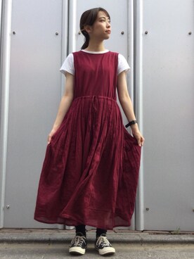 bulle de savonさん（レディース・158cm）の夏コーディネート