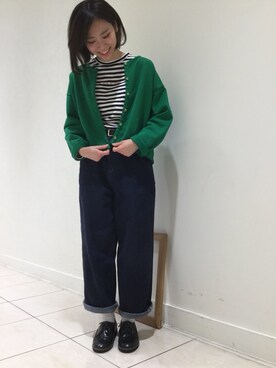 bulle de savonさん（レディース・158cm）の夏コーディネート