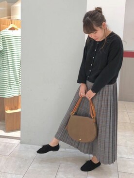 bulle de savonさん（レディース・158cm）の夏コーディネート