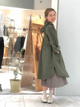 bulle de savonさん（レディース・158cm）の夏コーディネート