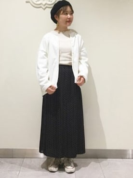 bulle de savonさん(レディース・158cm)の冬コーディネート