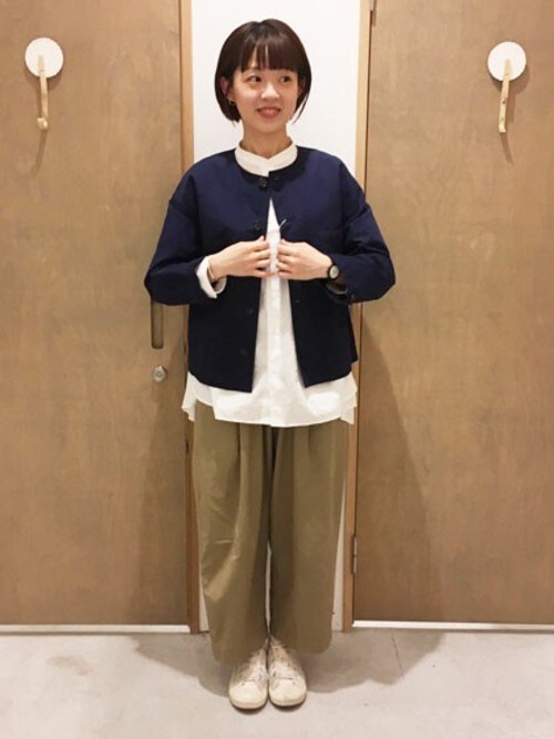 bulle de savonさんのコーディネート