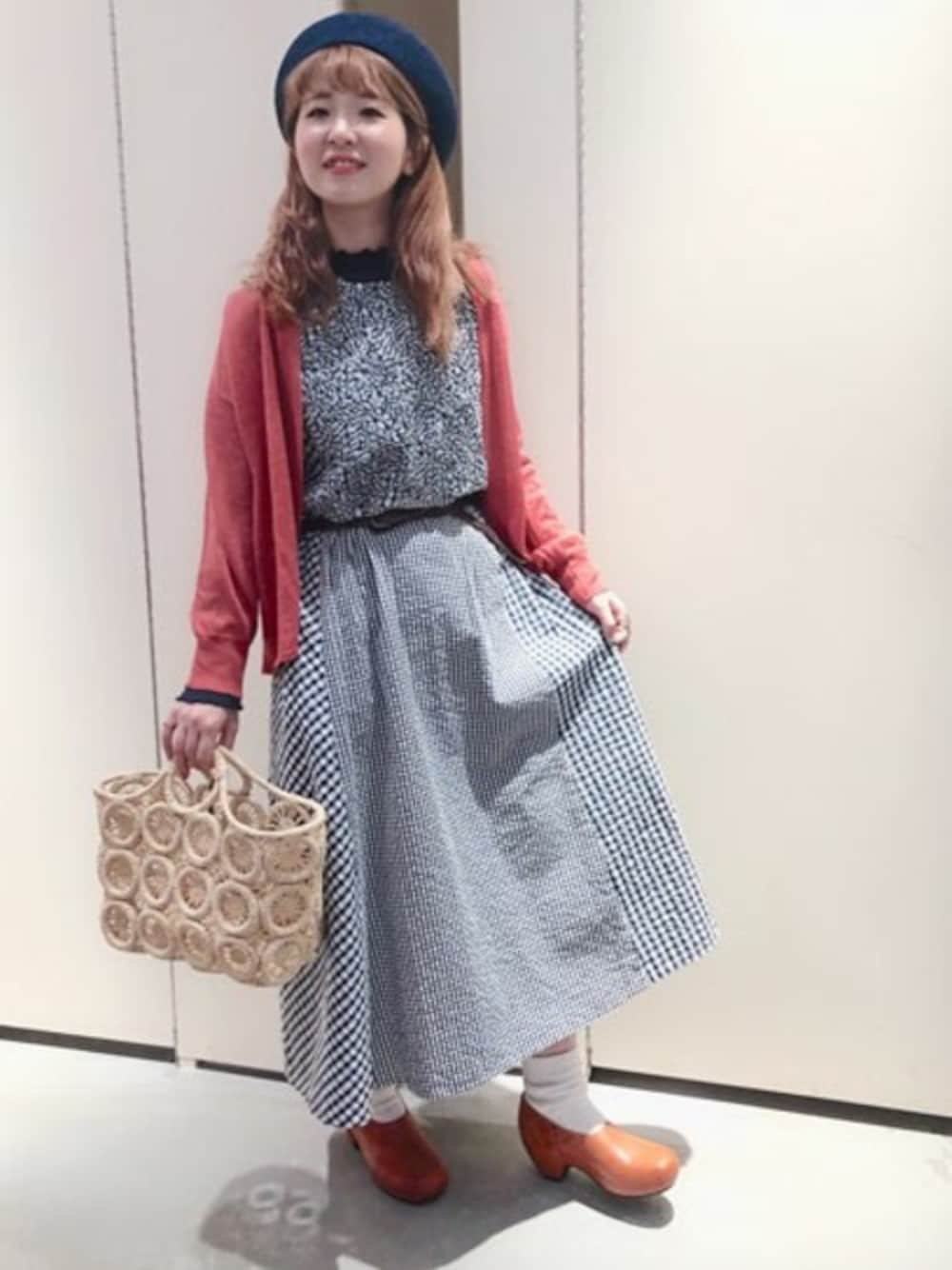 bulle de savon（ビュルデサボン）の「ハンドペイント木くつ