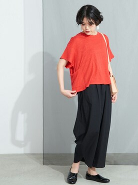 bulle de savonさん（レディース・158cm）の冬コーディネート