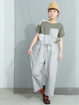 9月末まで 新品未着用 bulle de savon パッチワーク ニット - www ...