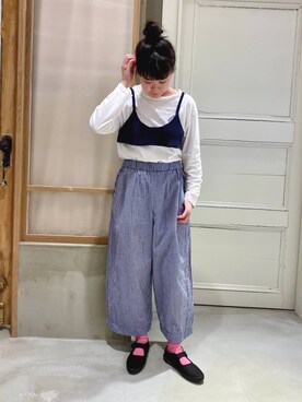bulle de savonさん(レディース・158cm)の春コーディネート