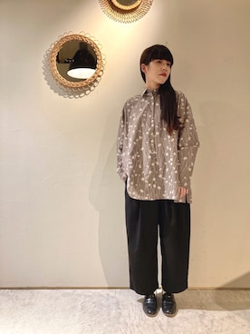 bulle de savonさん(レディース・158cm)の春コーディネート