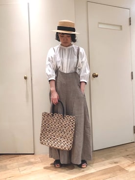bulle de savonさん(レディース・158cm)の春コーディネート