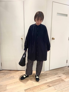 bulle de savonさん（レディース・158cm）の春コーディネート