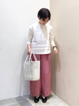 bulle de savonさん(レディース・158cm)の春コーディネート