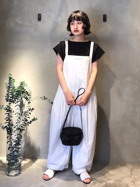 bulle de savonさん（レディース・158cm）の春コーディネート