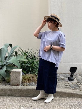 bulle de savonさん(レディース・150cm)の夏コーディネート