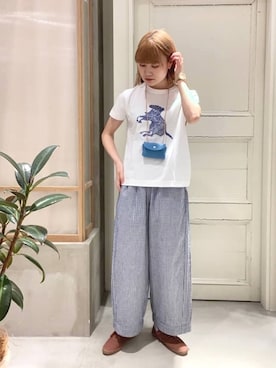 bulle de savonさん(レディース・160cm)の春コーディネート