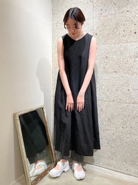 bulle de savonさん（レディース・166cm）の夏コーディネート