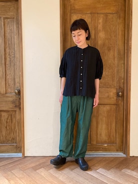 bulle de savonさん(レディース・150cm)の夏コーディネート