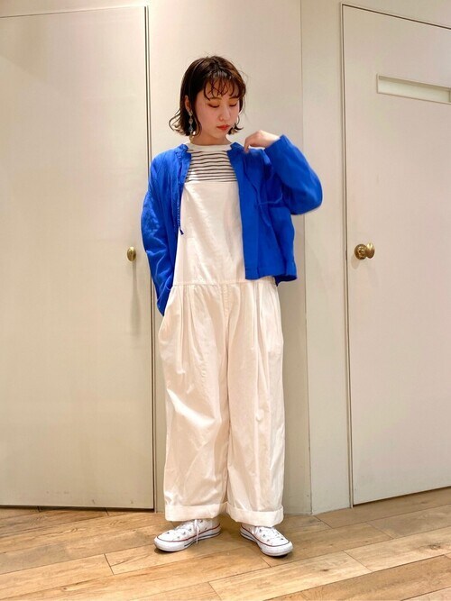 bulle de savon（ビュルデサボン）の「麻グランジール ショート