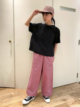 bulle de savonさん(レディース・153cm)の夏コーディネート