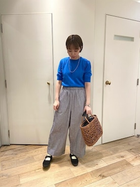 bulle de savonさん(レディース・157cm)の夏コーディネート