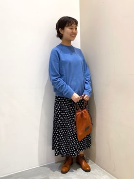 bulle de savonさん(レディース・165cm)の夏コーディネート
