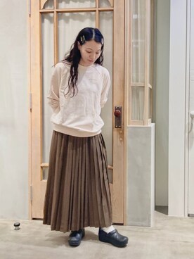 bulle de savonさん（レディース・165cm）の夏コーディネート