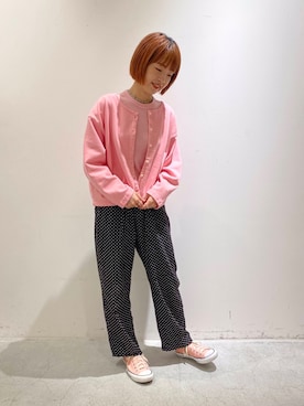 bulle de savonさん（レディース・165cm）の夏コーディネート