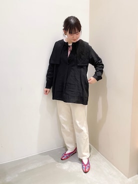 bulle de savonさん（レディース・165cm）の秋コーディネート