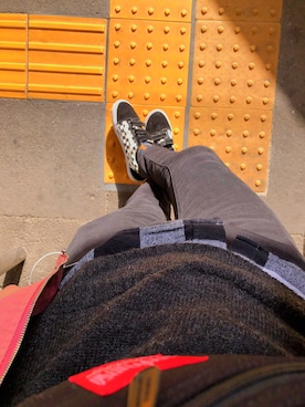 みちくんさん（メンズ・182cm）の冬コーディネート