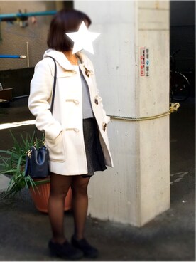 aakaariiさん（レディース・155cm）の冬コーディネート