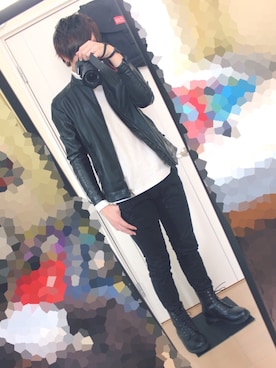 まもるさんのコーディネート