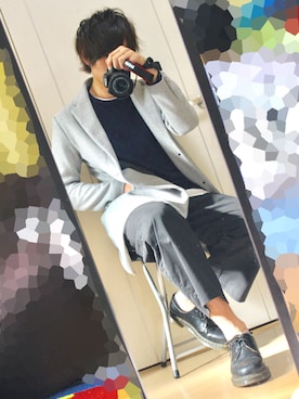 まもるさんのコーディネート