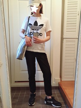 まるぴさん(レディース・165cm)の春コーディネート