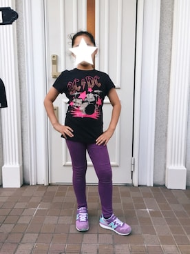 まるぴさん(レディース・165cm)の夏コーディネート