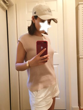 まるぴさん(レディース・165cm)の夏コーディネート